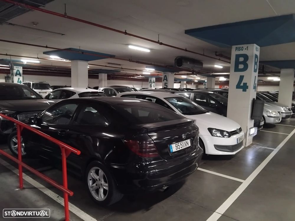 Mercedes-Benz C 220 - 6