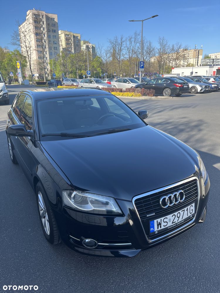 Audi A3 Sportback 1.8 TFSI quattro Attraction - 22