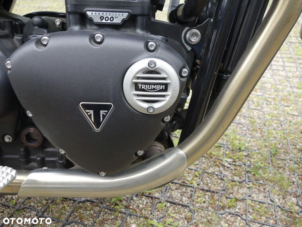 Triumph Street Twin - 5