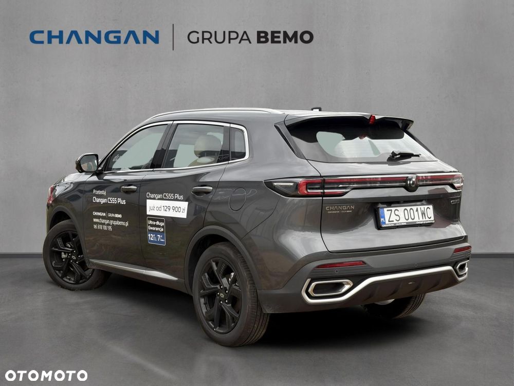 Changan CS55 Plus - 3