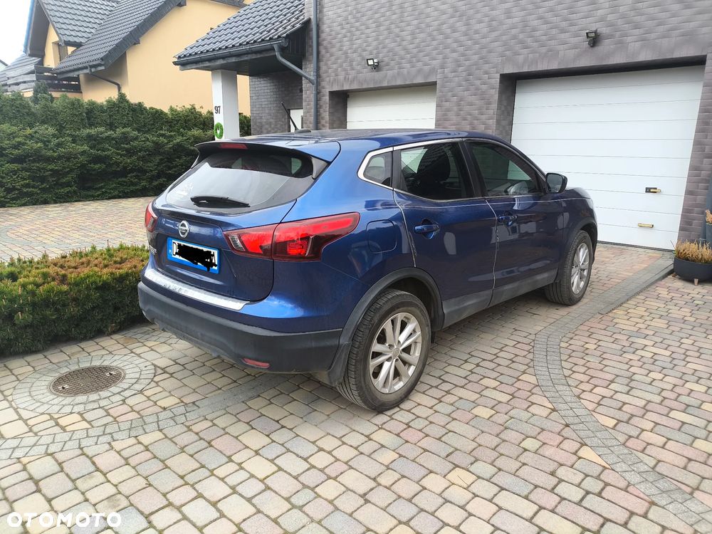 Nissan Qashqai 2.0 CVT acenta - 3