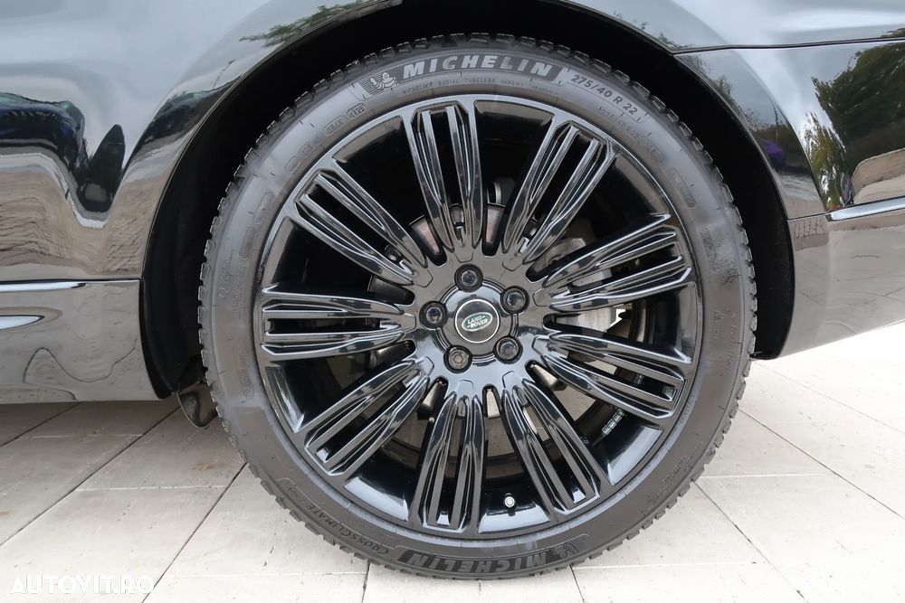 Land Rover Range Rover Sport - 30