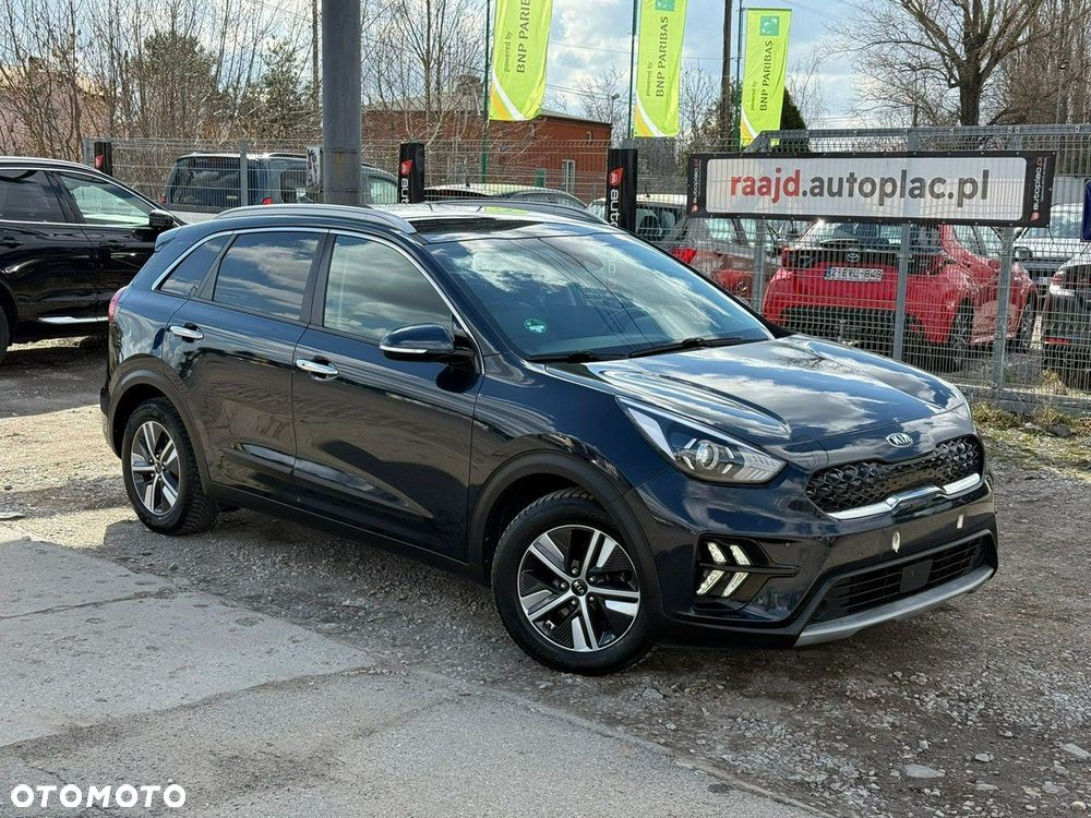 Kia Niro 1.6 GDI Hybrid M - 1