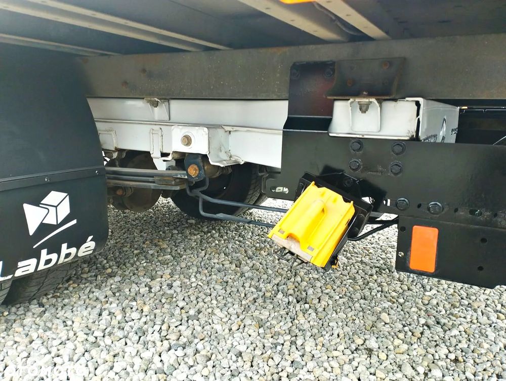 Mercedes-Benz Sprinter 516 Kontener Winda Klima Boczne Drzwi - 20