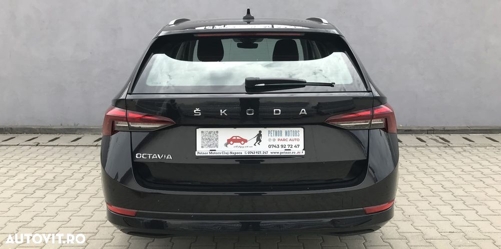 Skoda Octavia - 12