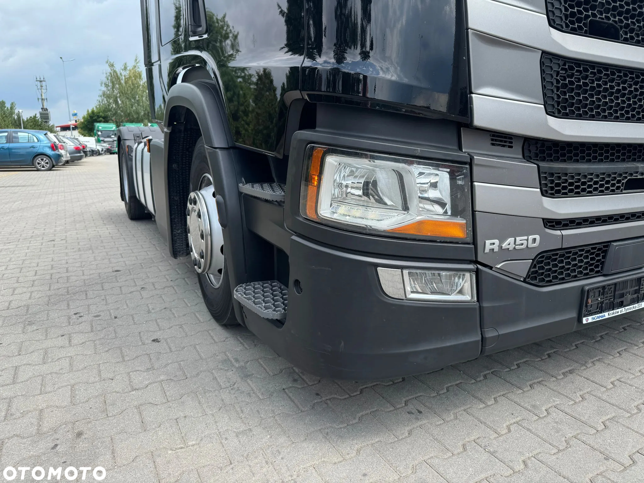 Scania R450 A4X2NA - 8