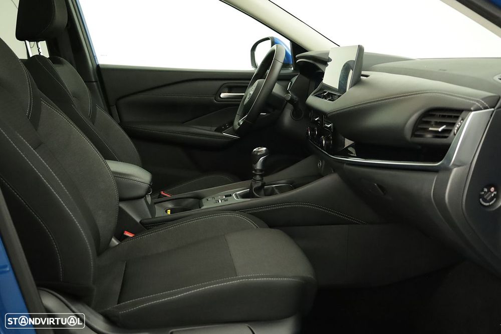 Nissan Qashqai 1.3 DIG-T N-Connecta LED - 21
