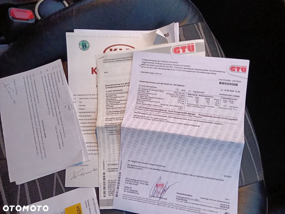 Kia Venga 1.6 Business Line - 20