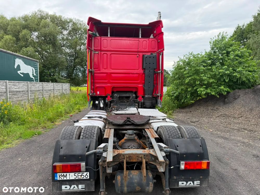 DAF XF 105.460 - 5