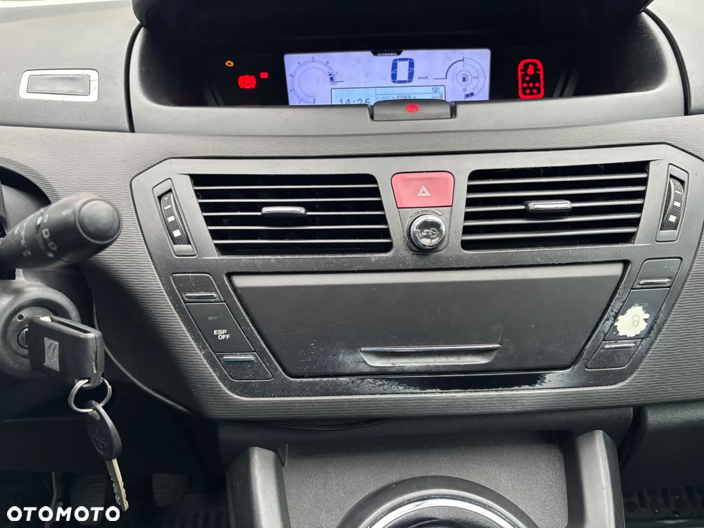 Citroën C4 Picasso 1.8 16V 7-Sitzer Advance - 5
