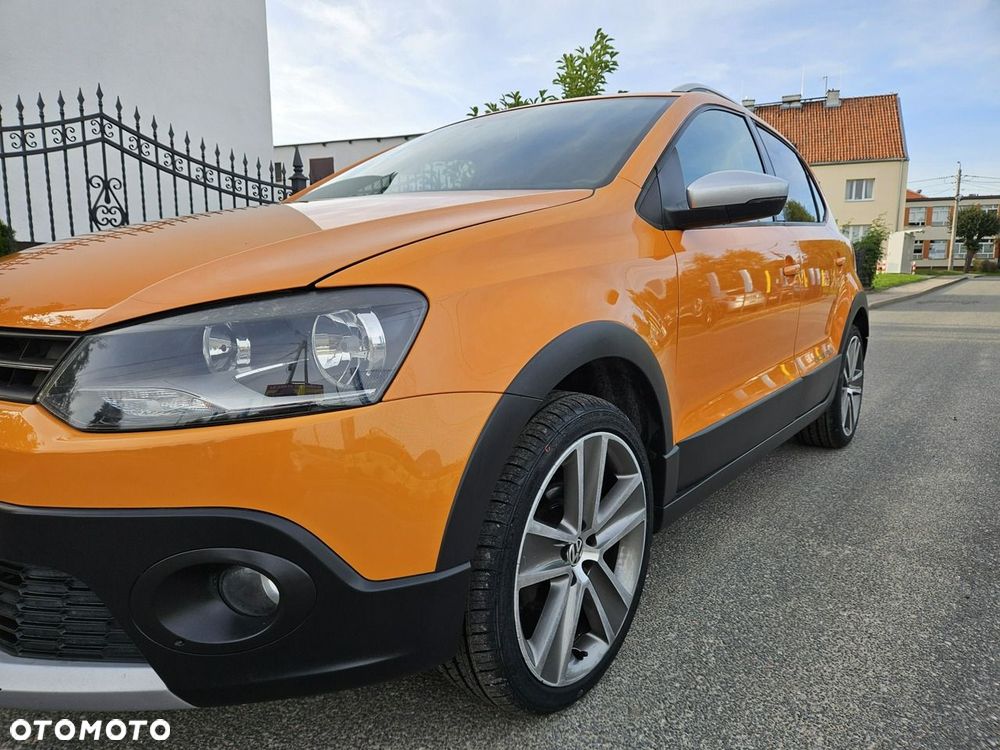 Volkswagen Polo Cross 1.4 16V - 20