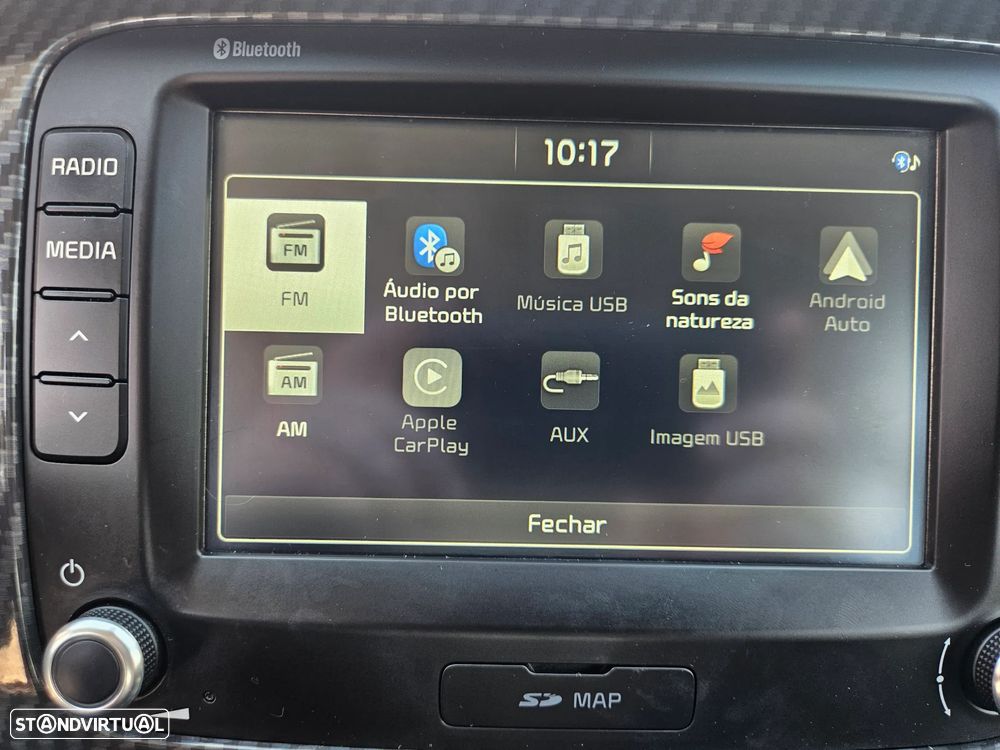 Kia Carens 1.7 CRDi ISG TX 7DCT - 36