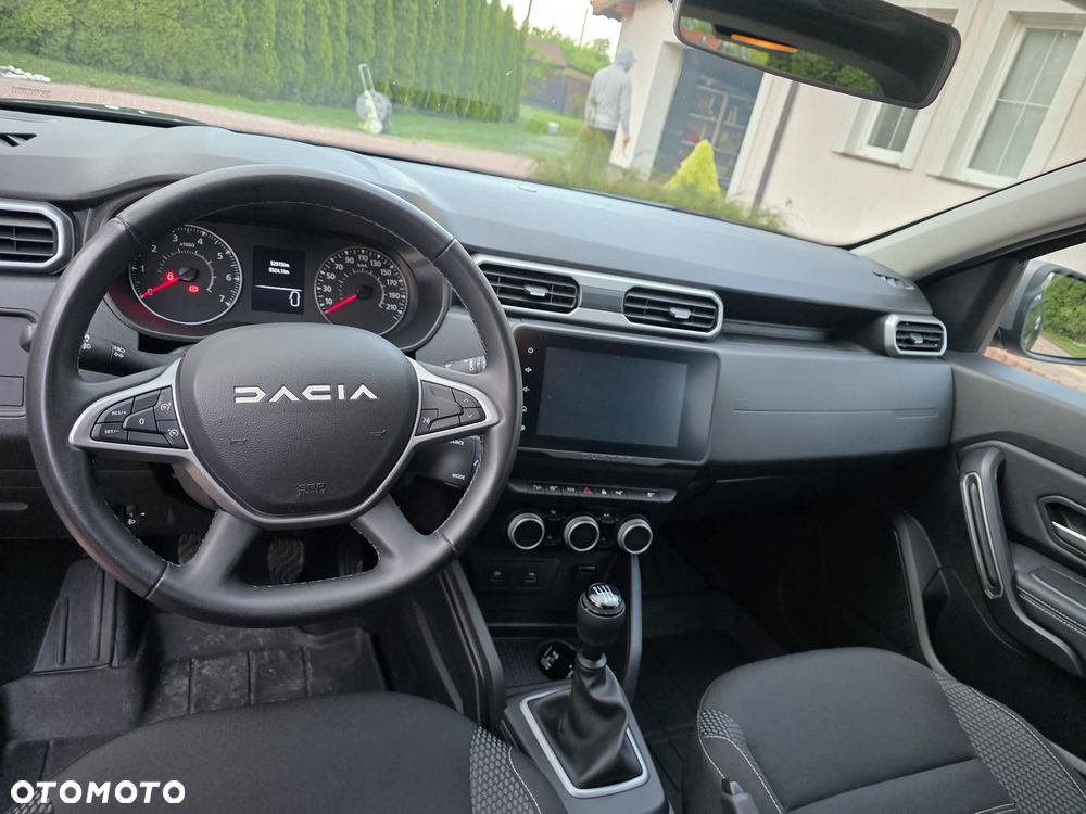 Dacia Duster 1.3 TCe Journey 4WD - 15