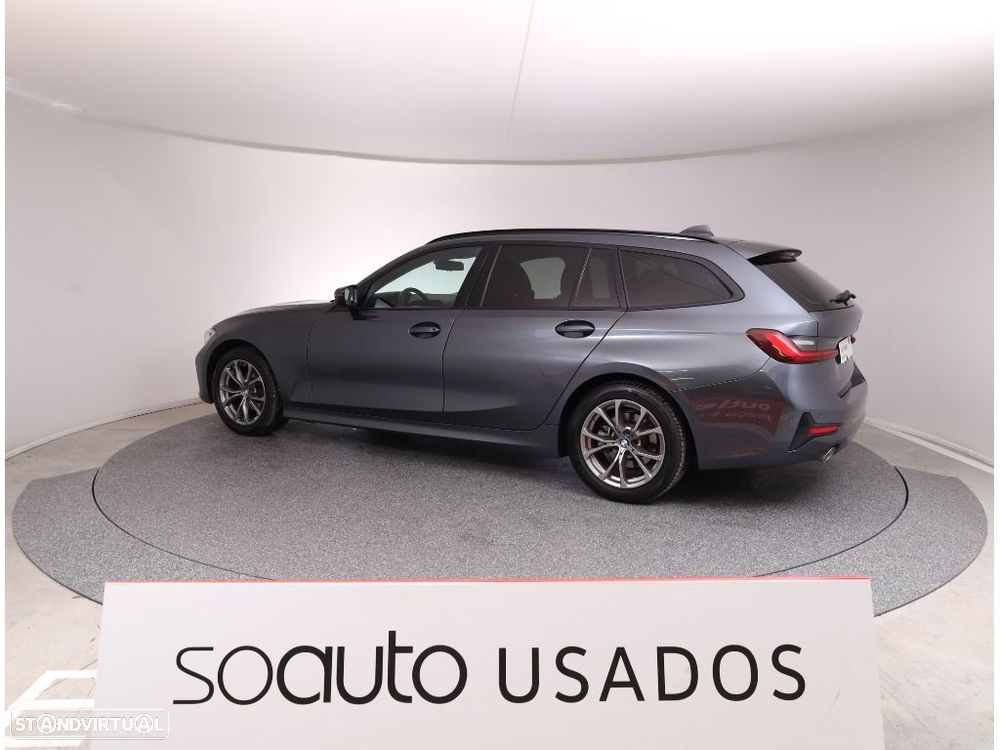 BMW 318 d Touring Line Sport Auto - 7