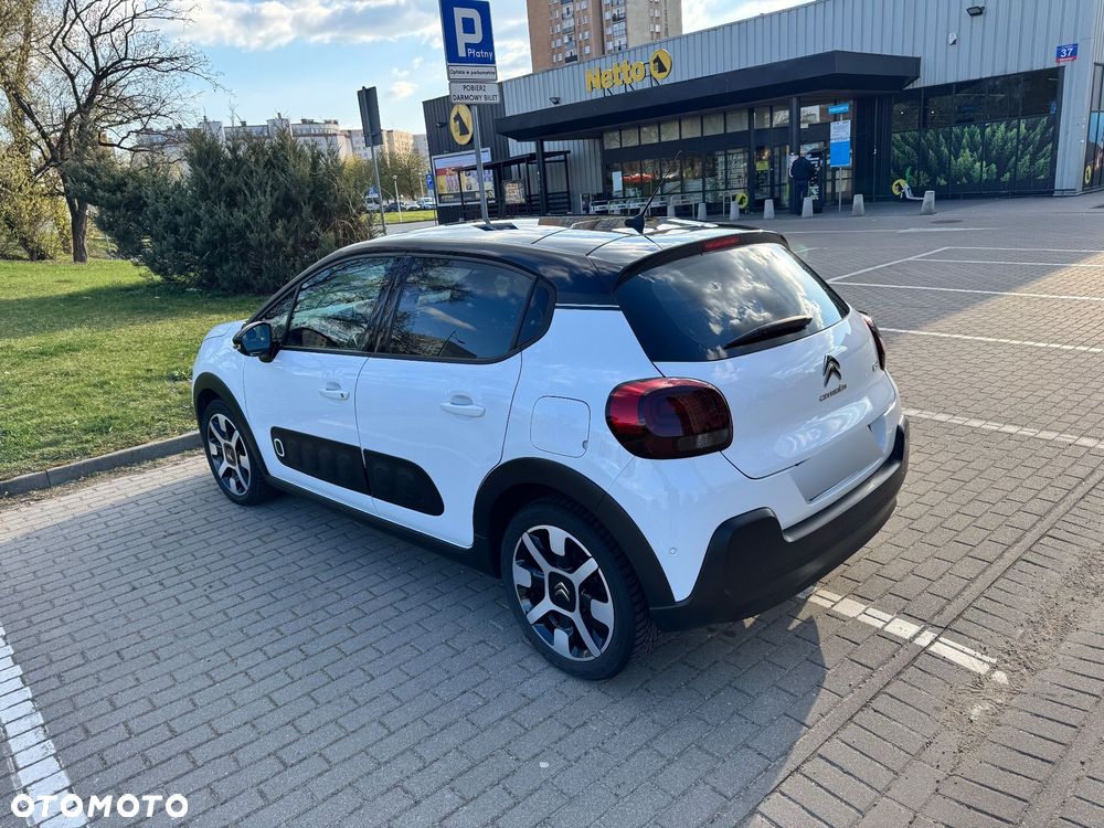 Citroën C3 1.2 PureTech Shine S&S - 4