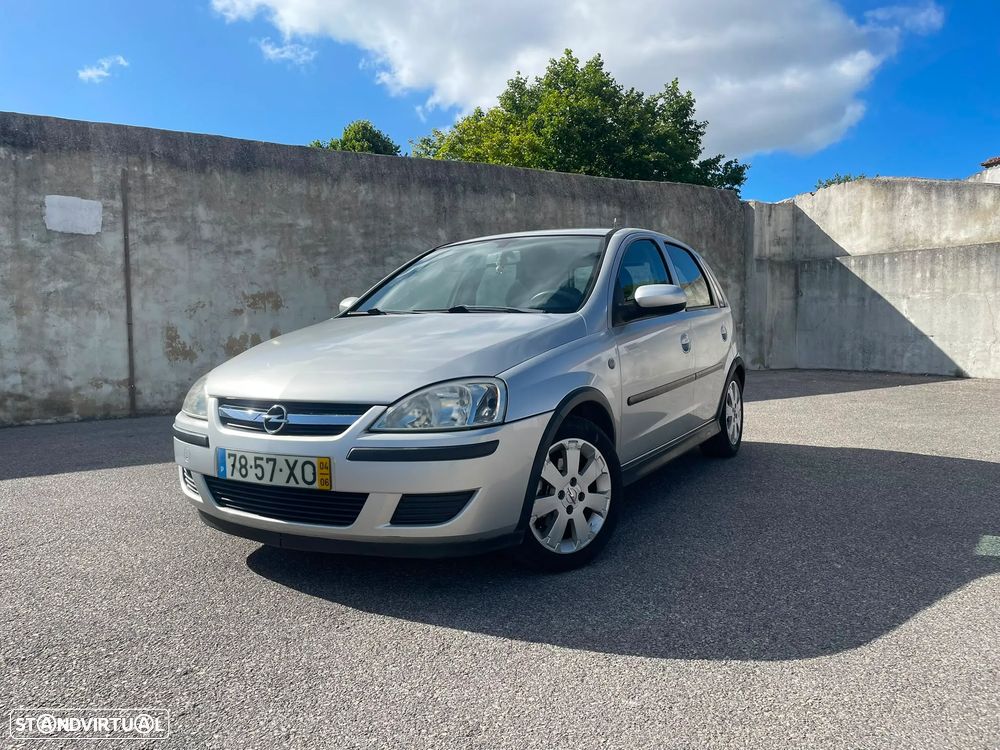 Opel Corsa 1.3 CDTI Enjoy R - 6