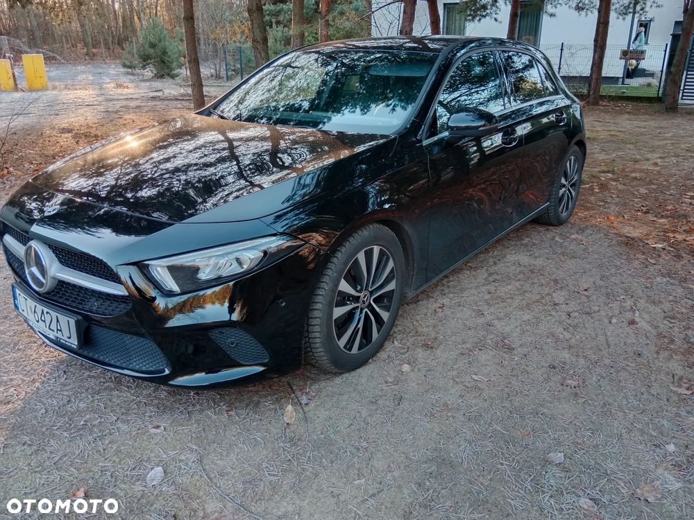 Mercedes-Benz Klasa A 200 d 4-Matic 8G-DCT - 2
