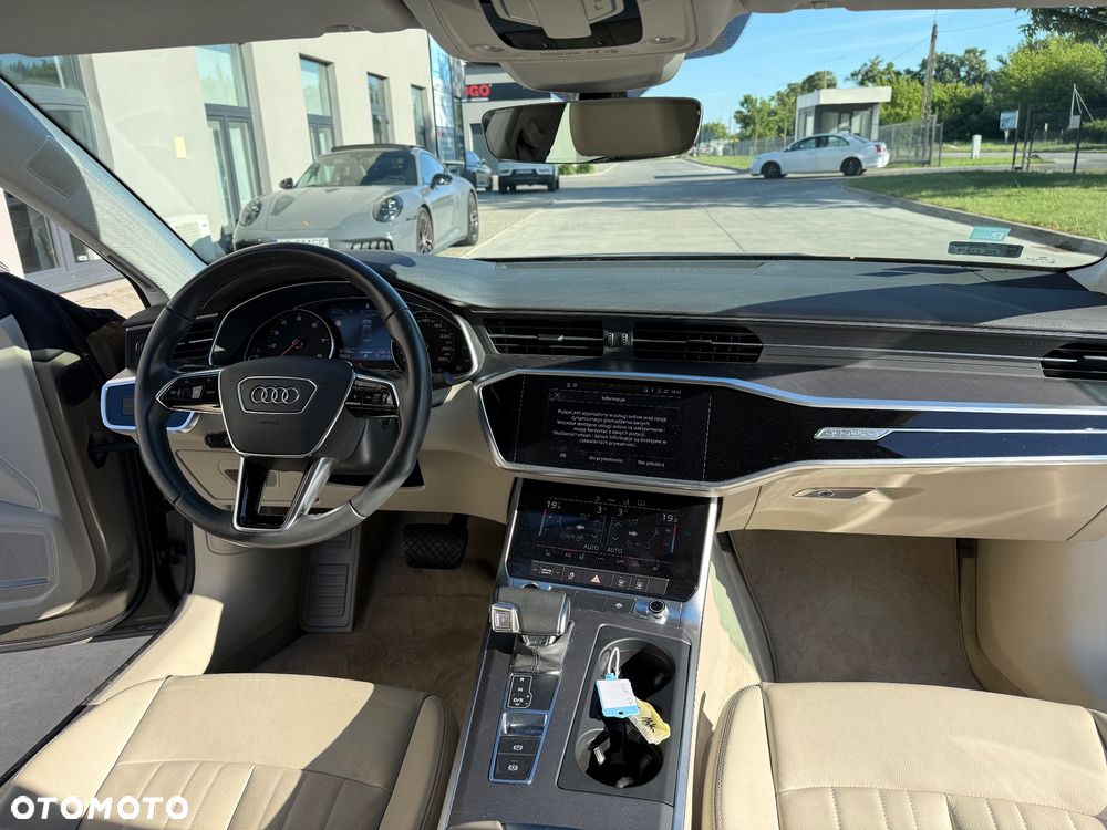 Audi A7 Sportback 45 TFSI mHEV Quattro S tronic - 18