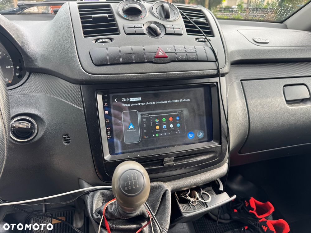 Mercedes-Benz Vito 113 CDI - 12