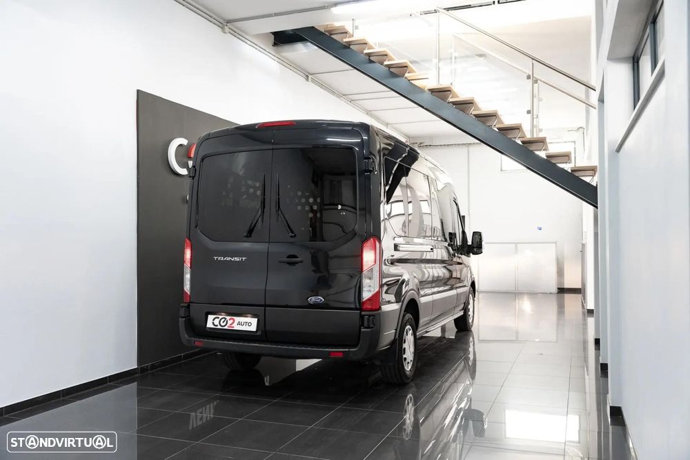 Ford Transit 350 L3 2.0 TDCi H2 Trend EcoBlue - 8