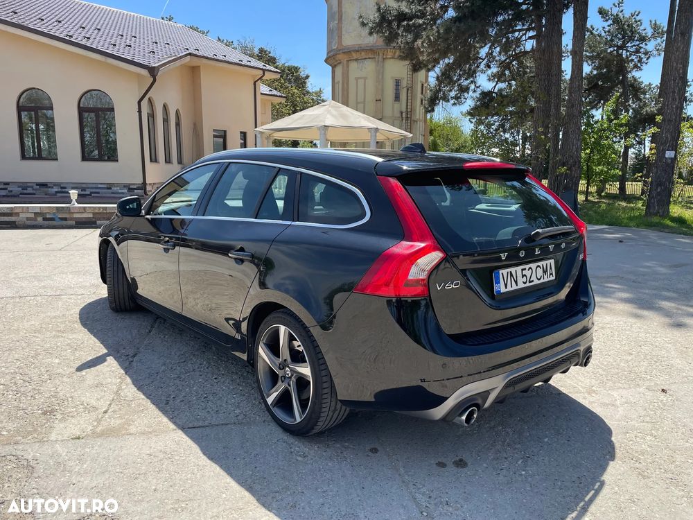 Volvo V60 D3 Geartronic RDesign - 3
