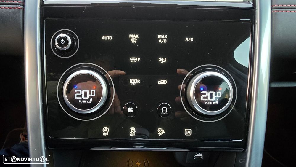 Land Rover Discovery Sport - 55