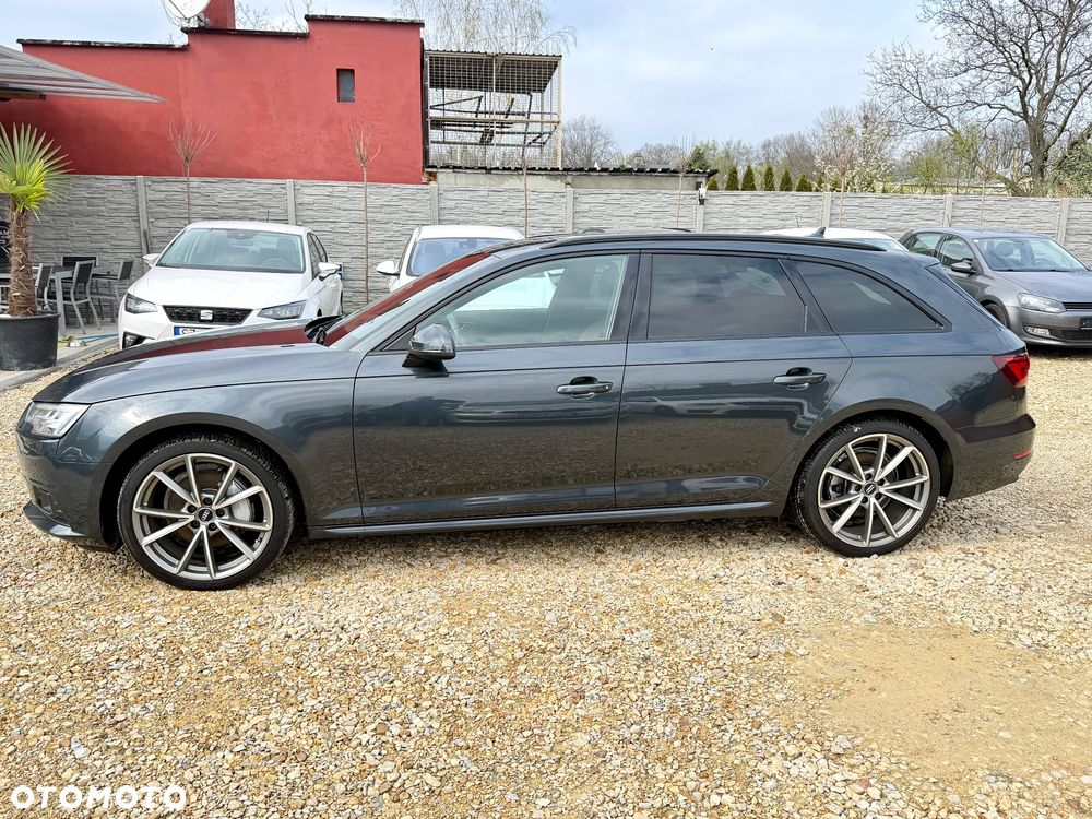 Audi A4 Avant - 3