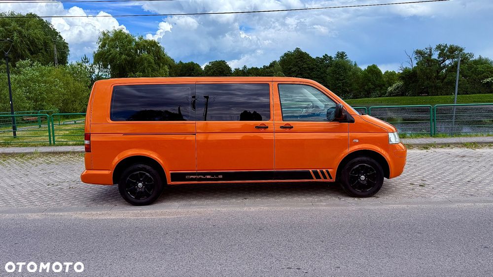 Volkswagen Transporter - 2