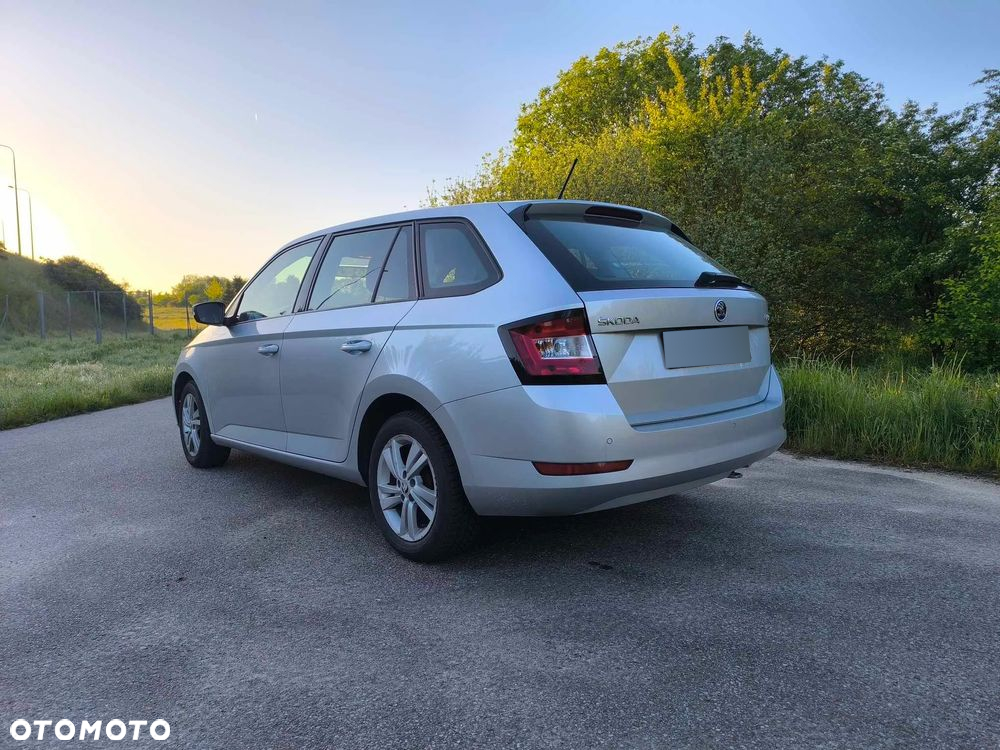 Skoda Fabia 1.0 TSI Ambition - 5