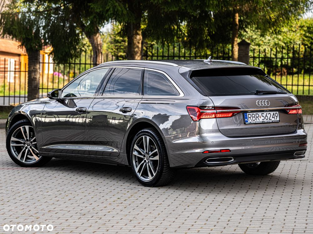 Audi A6 Avant 35 TDI S tronic sport - 23