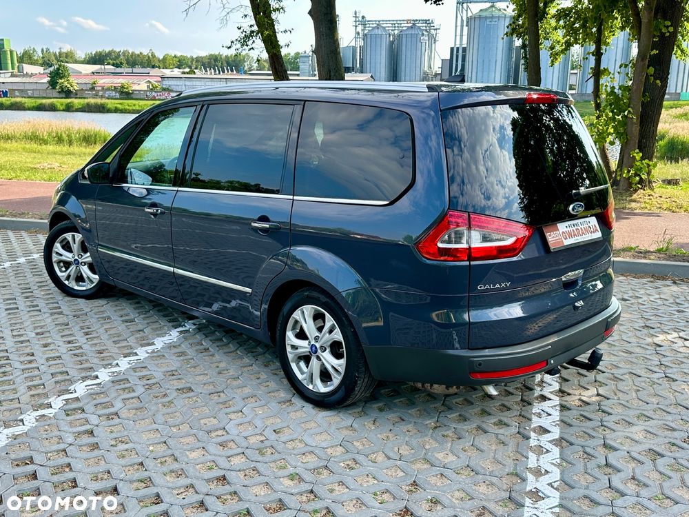 Ford Galaxy 2.0 TDCi DPF Business Edition - 4
