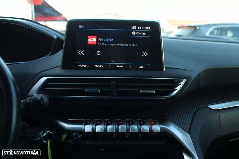 Peugeot 3008 1.6 BlueHDi Active - 14