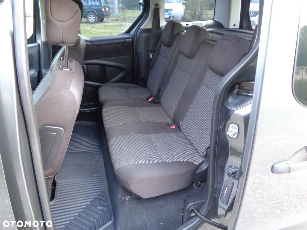 Peugeot Partner HDi FAP 90 Tendance - 11