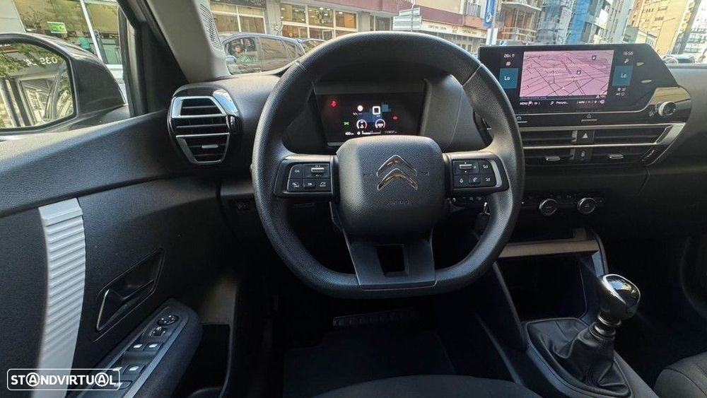Citroën C4 1.5 BlueHDi Feel - 14