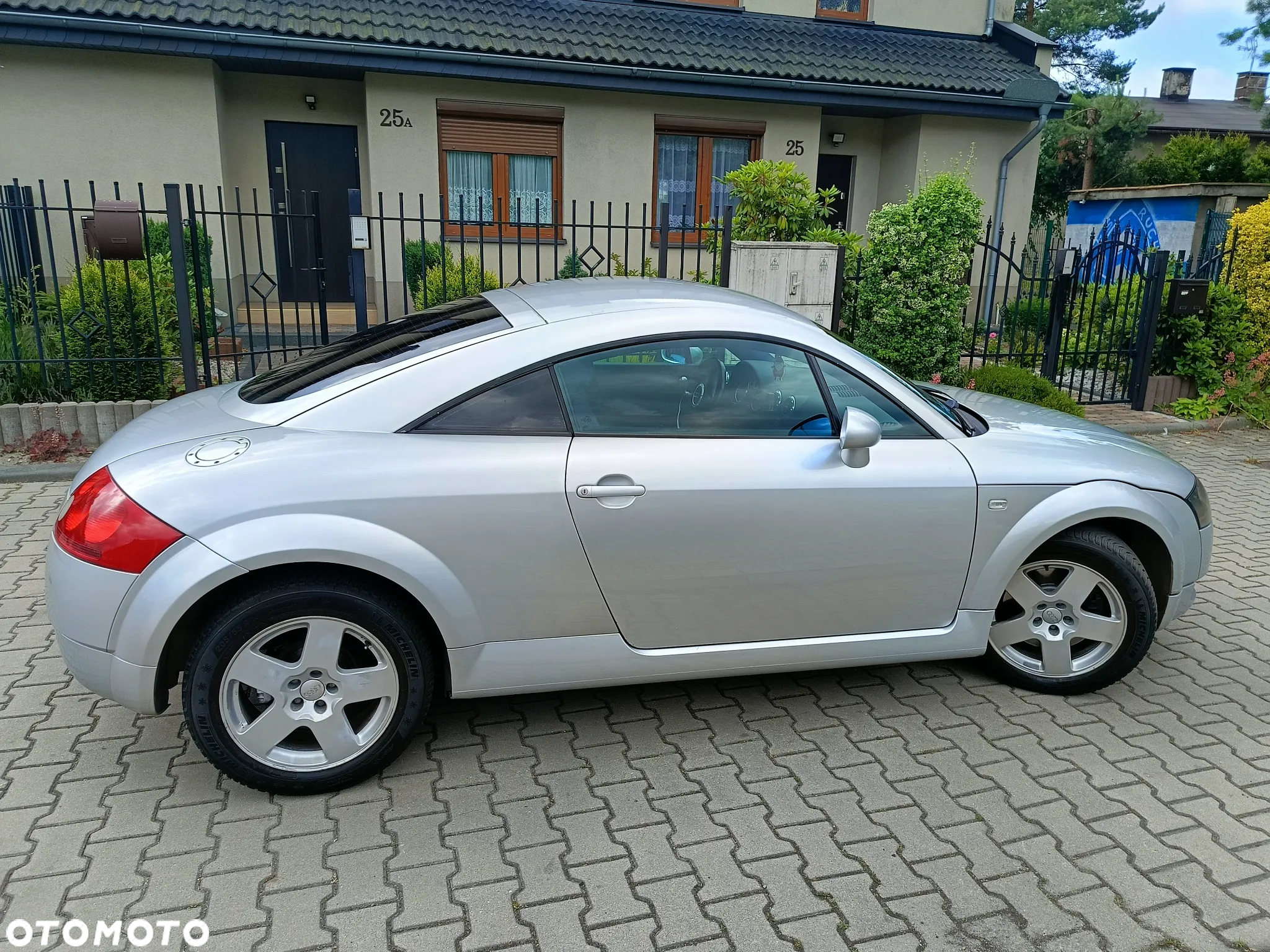 Audi TT Coupé - 10