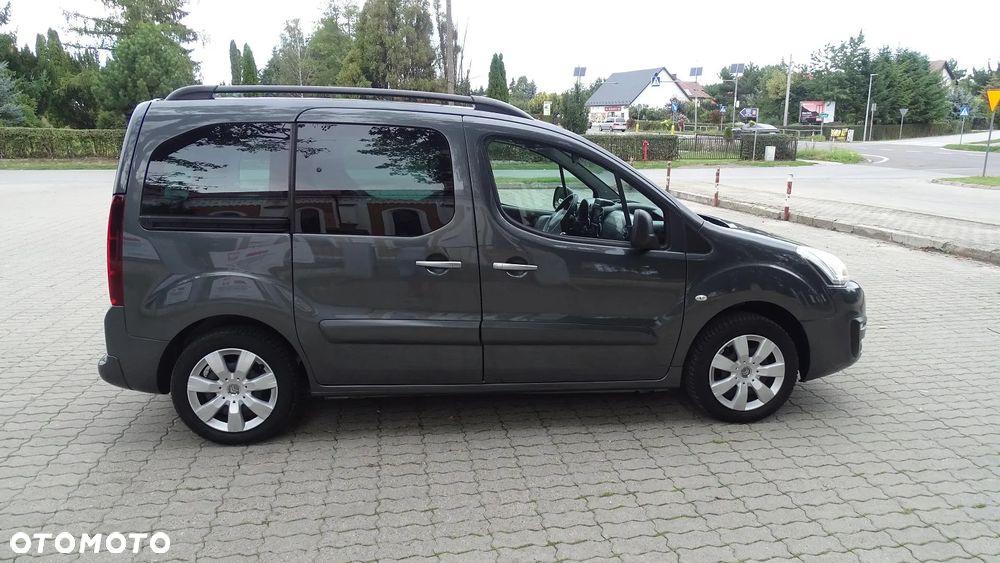 Citroën Berlingo 1.6 BlueHDi MoreLife - 6
