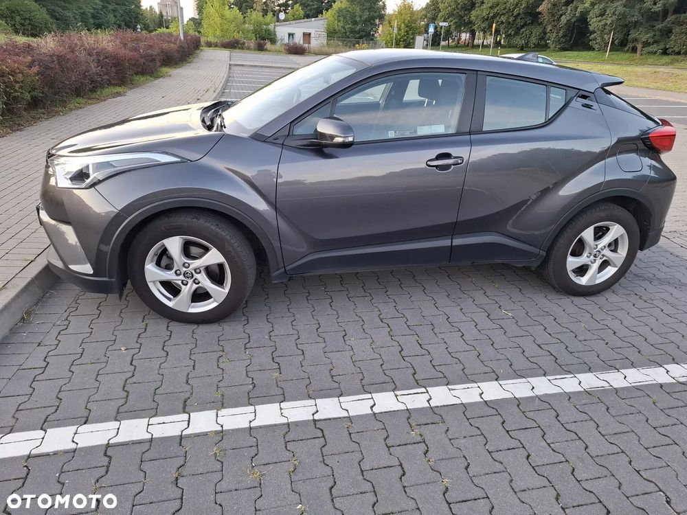 Toyota C-HR 1.2 T Premium - 10