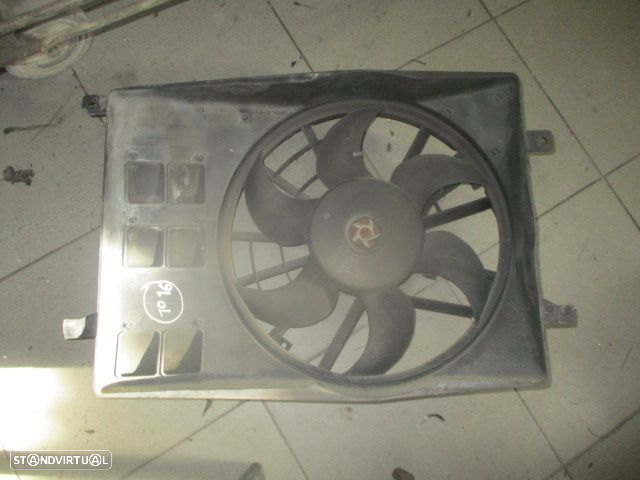 Ventilador 4237046 SAAB 900 1996 2.3I Original - 4