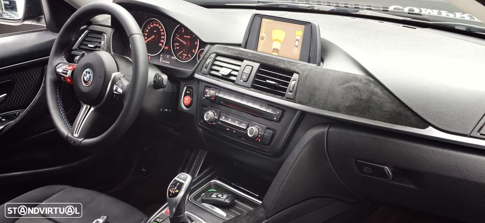 BMW 420 - 30