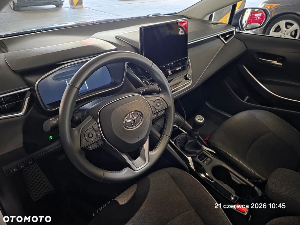 Toyota Corolla 1.5 Comfort - 21