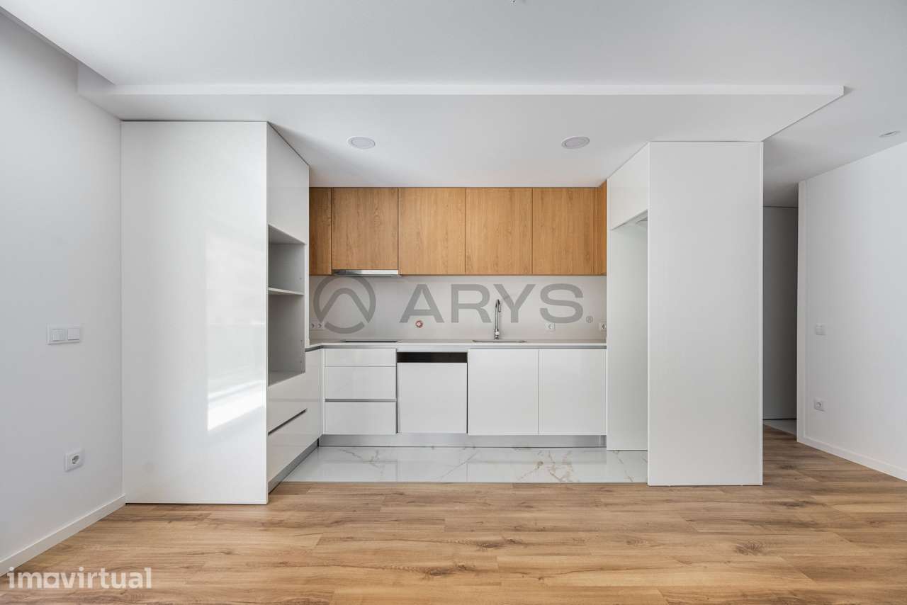 Apartamento T2 Novo Pronto a Habitar - Grande imagem: 5/28