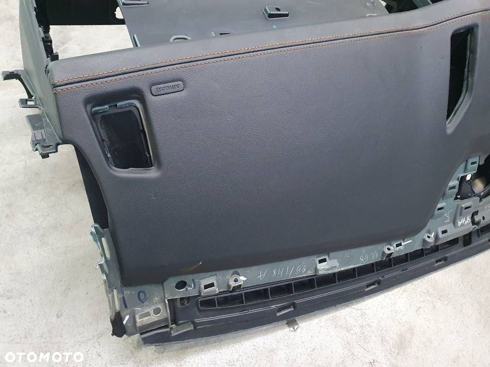 KOKPIT DESKA ROZDZIELCZA KONSOLA FORD RANGER V EU - 5