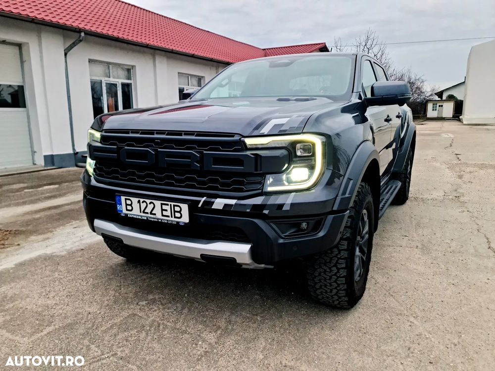 Ford Raptor - 4