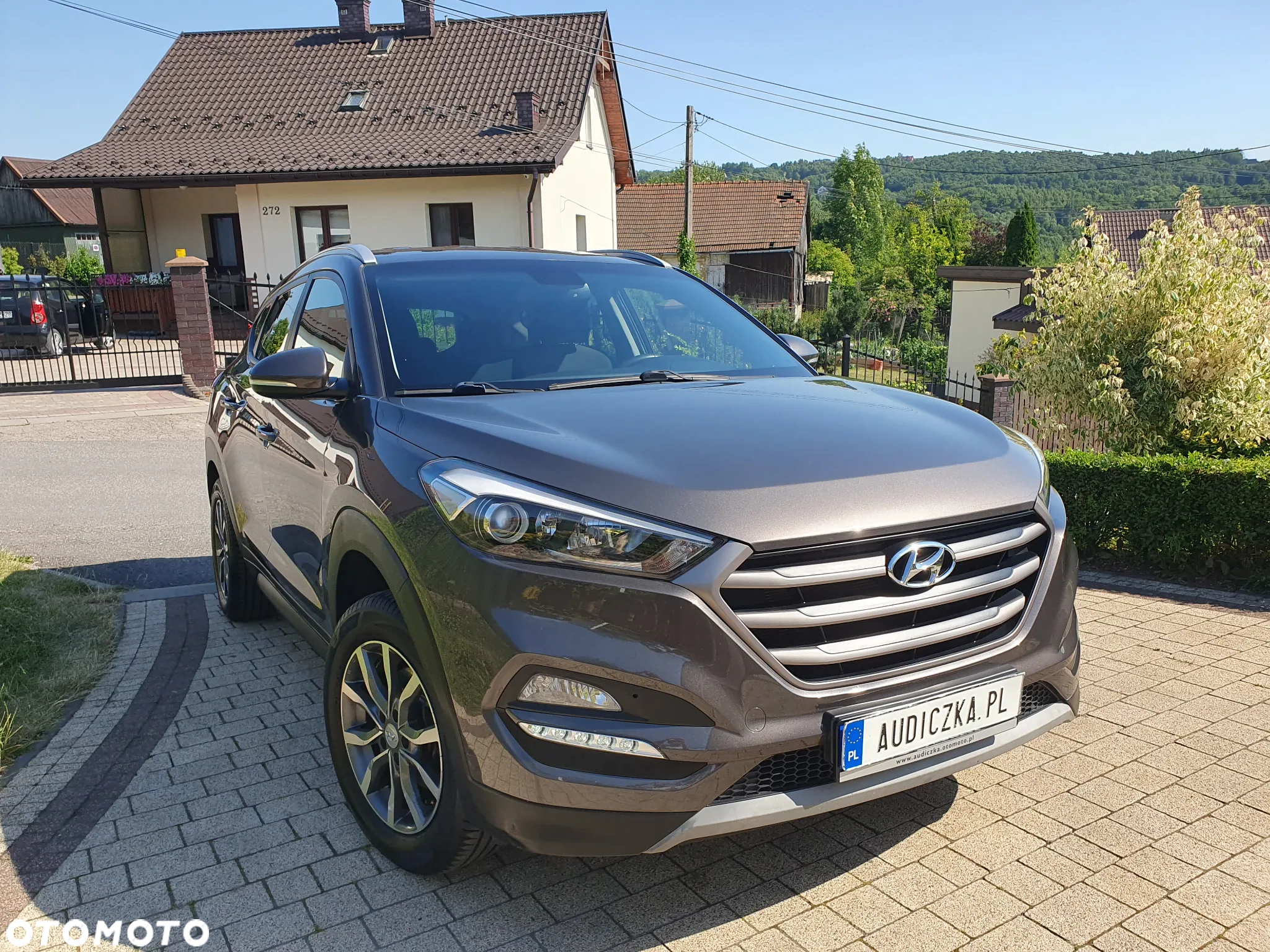 Hyundai Tucson 1.7 CRDI BlueDrive Comfort 2WD - 29