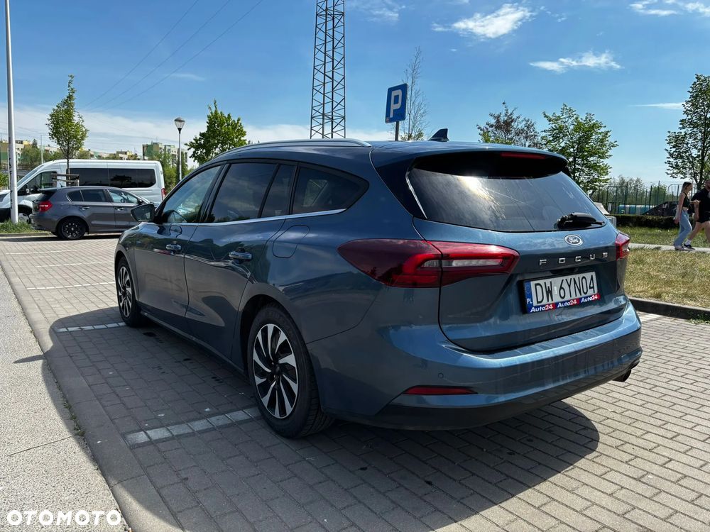 Ford Focus 1.5 EcoBlue Titanium X - 4