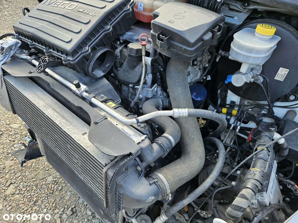 Iveco DAILY 35C15 3.0 DIESEL 150kM - 14