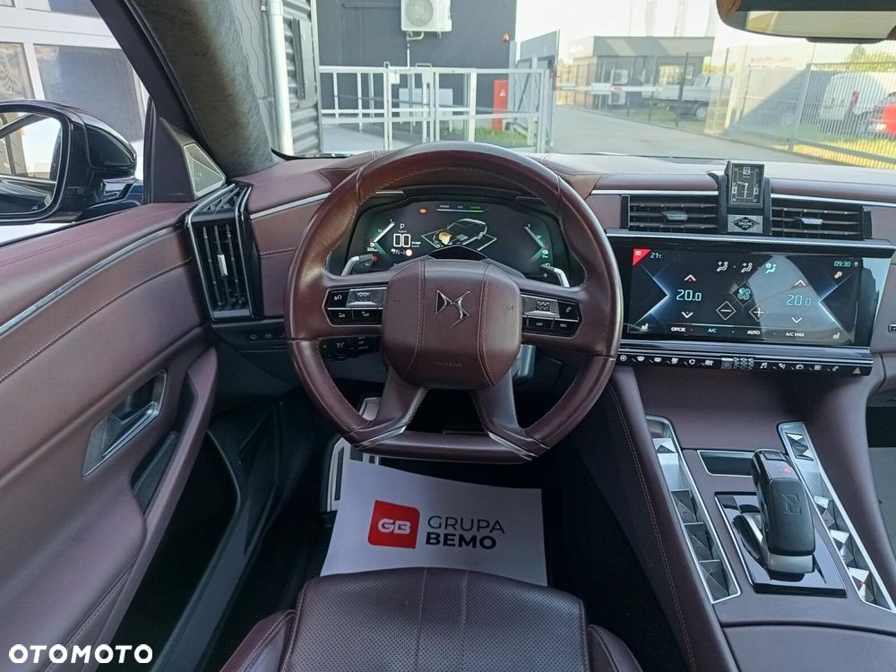 DS Automobiles DS 9 1.6 E-Tense Rivoli + - 21