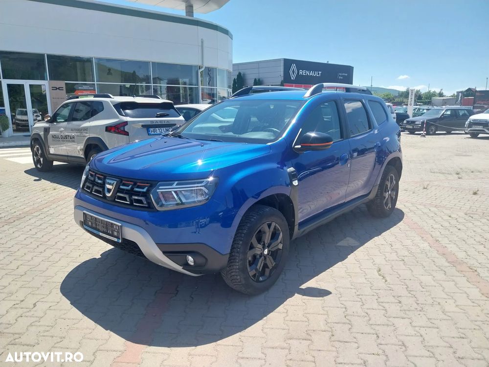 Dacia Duster TCe 150 4X4 Extreme - 1