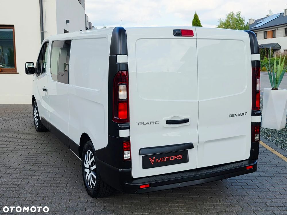Renault Trafic 2.0 dCi L2H1 HD Pack Clim EDC (bryg.) - 25