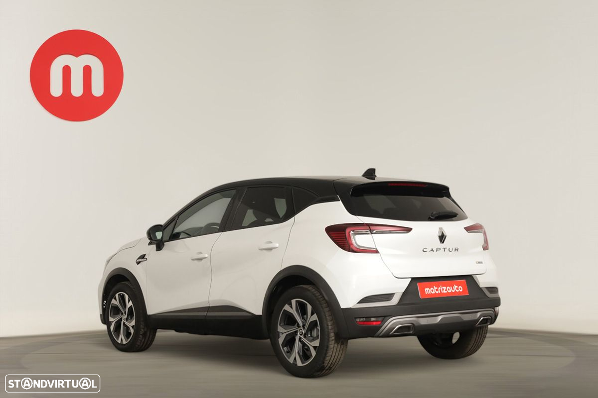 Renault Captur 1.0 TCe RS Line - 3